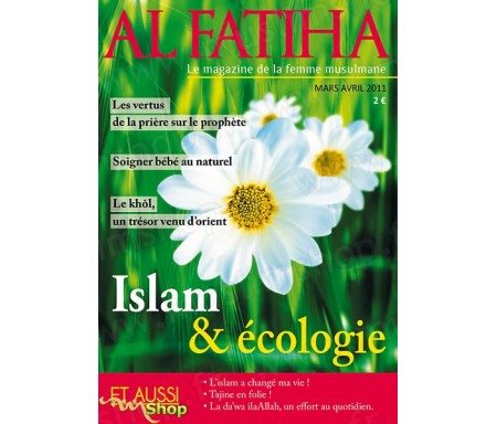 Al Fatiha Magazine - Le Magazine de la Femme Musulmane (Mars-Avril 2011)