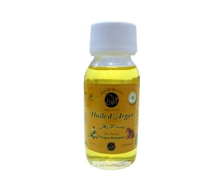 Huile d'Argan d'origine bio, Chifa 60 ml