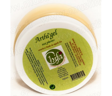 Arthi'Gel Articulaire à l'Huile de Nigelle (100ml)