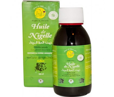 Huile de Nigelle - Habba Sawda (125ml)