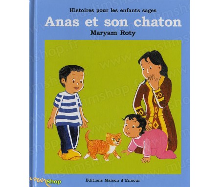 Anas et son Chaton