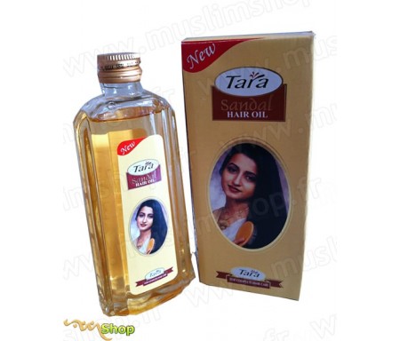 Huile Capillaire Tara au Sandal (200ml)