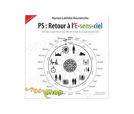 PS : Retour à l'E-Sens-Ciel - 4CD (Livre Audio)