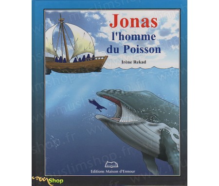 Jonas, L'Homme du Poisson