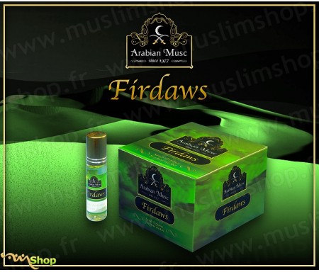 Parfum Stick Firdaws (8ml)