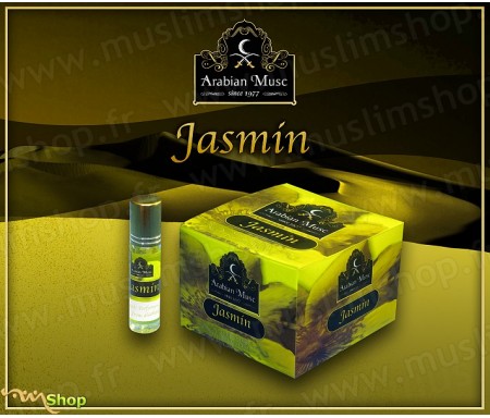 Parfum Stick Jasmin (8ml)