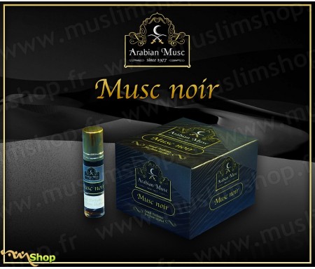 Parfum Stick Musc Noir (8ml)