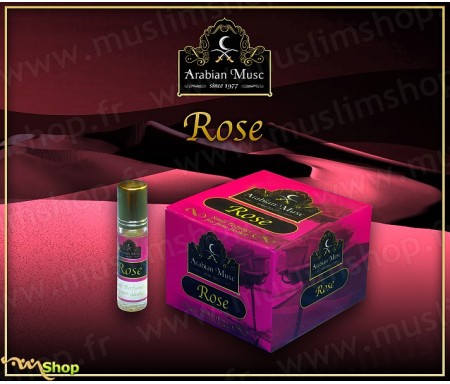 Parfum Stick Rose (8ml)