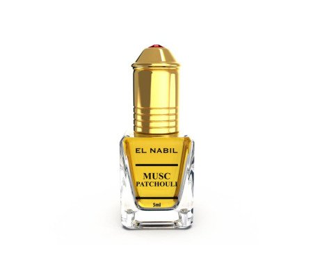 Parfum Musc Patchouli (Mixte) - 5ml