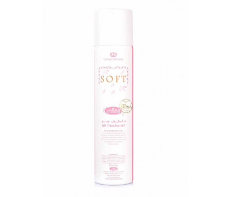 Désodorisant Al-Rehab "Soft" (300ml)