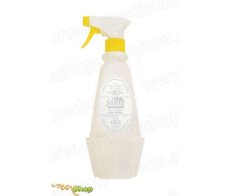 Désodorisant Al-Rehab : Silver (500ml)