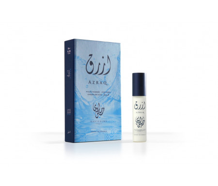 Parfum Azraq (Homme) - 8ml