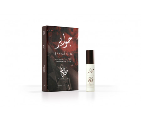 Parfum Javaahir (Femme) - 8ml