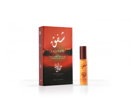 Parfum Shafaq (Femme) - 8ml