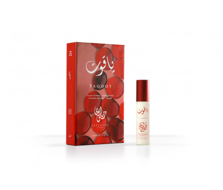 Parfum Yaqoot (Femme) - 8ml