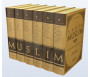 Sahih Muslim Intégrale en 6 volumes (Arabe-Français)