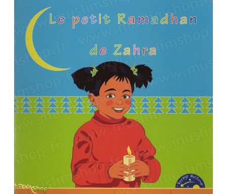 Le petit Ramadan de Zahra