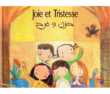 Joie et Tristesse (Français-Arabe)