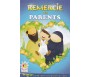 Remercie tes parents (1CD Audio + 1 Livre)