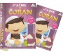 J'aime le Coran (1CD Audio + 1 Livre)