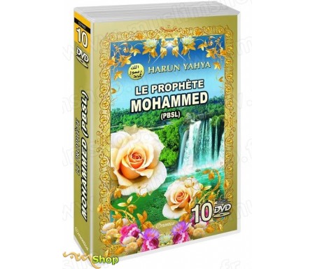 Coffret 10 DVD : Le Prophète Mohammed