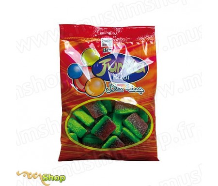 Bonbons Halal - Pastèque (100g)