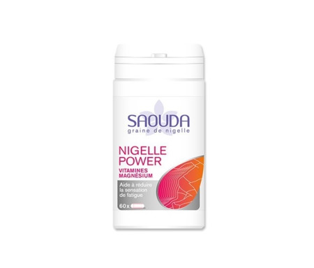 Power Energy Saouda Anti-fatigue