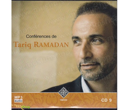 Conférences de Tariq Ramadan - CD9 / MP3 Audio