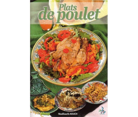 Plats de poulet