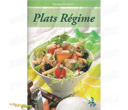 Plats de régime