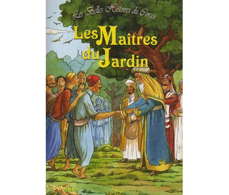 Les Maîtres du Jardin