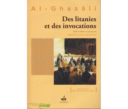 Des litanies et des invocations