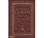 Le Noble Coran et la Traduction du Sens de ses versets en Français + 1 Livre Offert !