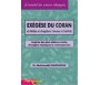 Exégèse Tafsir du Coran - Al Fatiha et les chapitres 'Amma et Sabbih