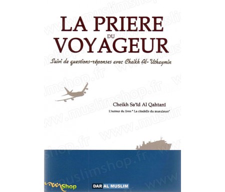 La Prière du Voyageur