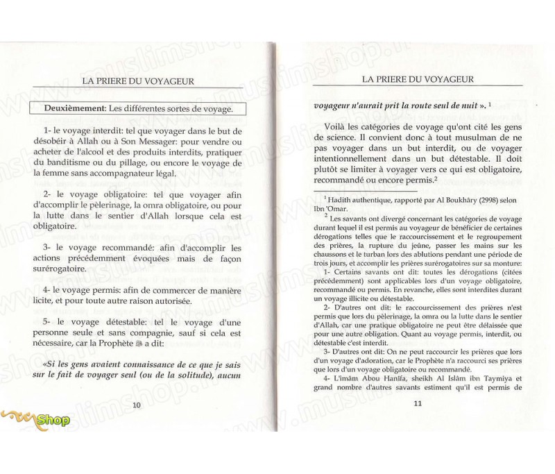 Prière du voyageur: comment et quand la realiser? – La Maison des