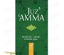 Juz 'Amma - Chapitre Amma (Arabe, français et Phonétique)
