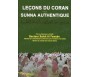 Leçons du Coran et de la Sunna authentique