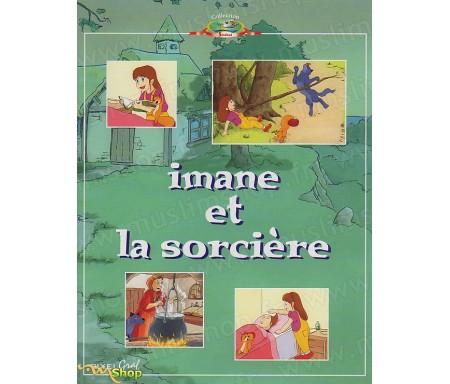 Imane et la sorcière