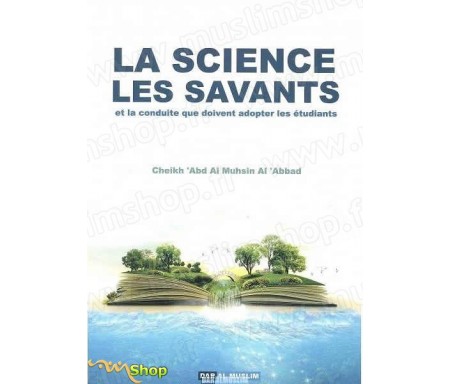 La science et les savants