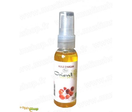 Huile d'Argan flacon 100 ml