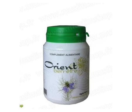 Capsules de Nigelle (Boite 60 capsules)