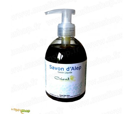 Savon d'Alep Liquide - 250ml