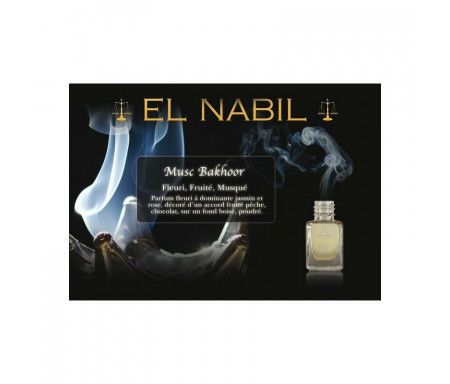 Parfum El Nabil - Bakhoor - 5 ml