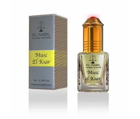 Parfum El Nabil - El Ksar - 5 ml