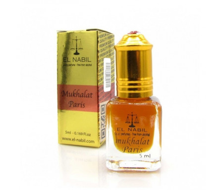 Parfum El Nabil - Mukhalat Paris - 5 ml