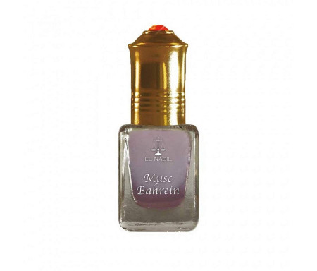 Parfum El Nabil - Musc Barhein - 5 ml