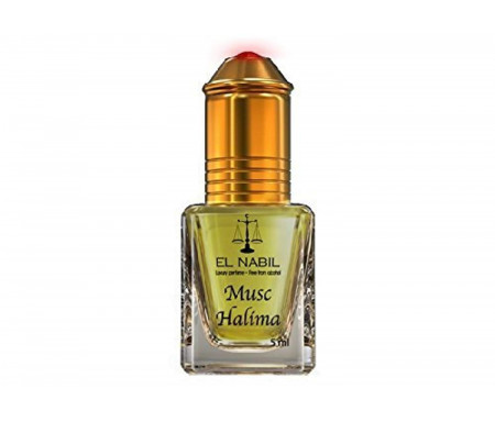 Parfum El Nabil - Musc Halima - 5 ml