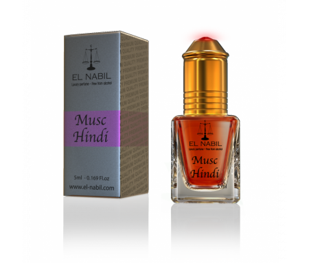 Parfum El Nabil - Musc Hindi - 5 ml