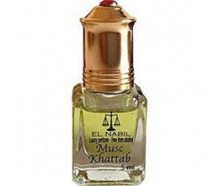 Parfum El Nabil - Musc Khattab - 5 ml